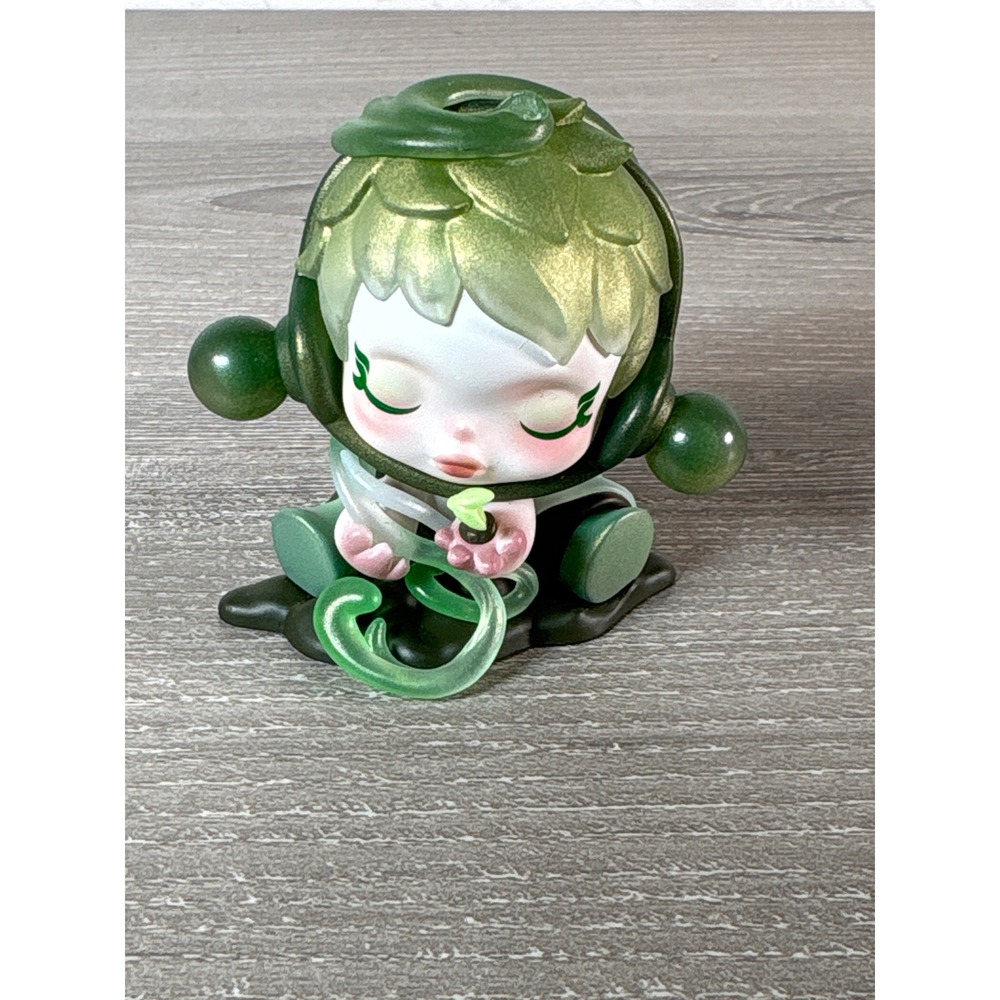 POP MART Hirono Little Mischief The Green One Designer Art Toy Figure Green